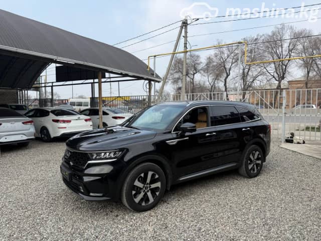 Kia Sorento IV 2.2d AMT