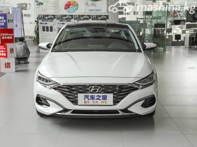 Hyundai Lafesta I 1.4 AMT