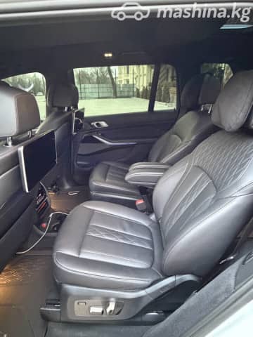BMW X7 I (G07) 40i 3.0 AT 4WD