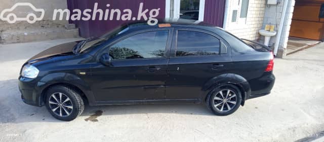 Chevrolet Aveo I Рестайлинг 1.4 MT