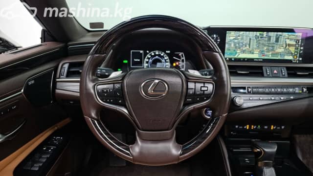 Lexus ES VII 300h 2.5hyb CVT