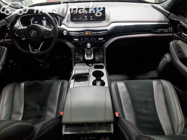 Acura MDX IV 3.5 AT 4WD