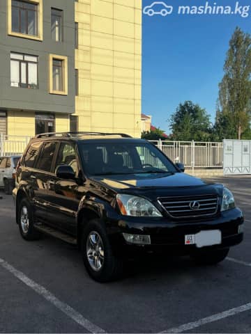 Lexus GX I 470 4.7 AT 4WD