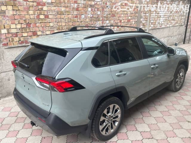 Toyota RAV4 V (XA50) 2.5hyb AT 4WD