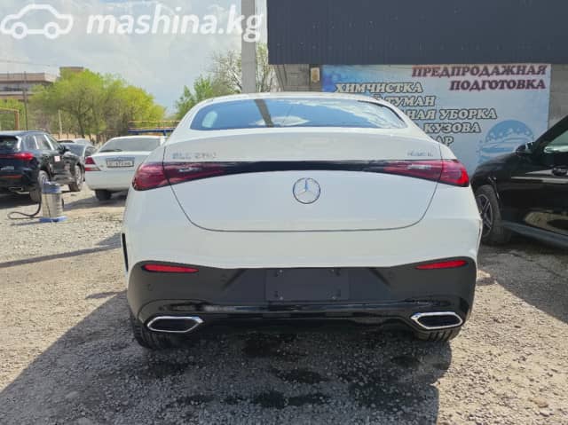 Mercedes-Benz GLC Coupe II (C254) 200 2.0 AT 4WD