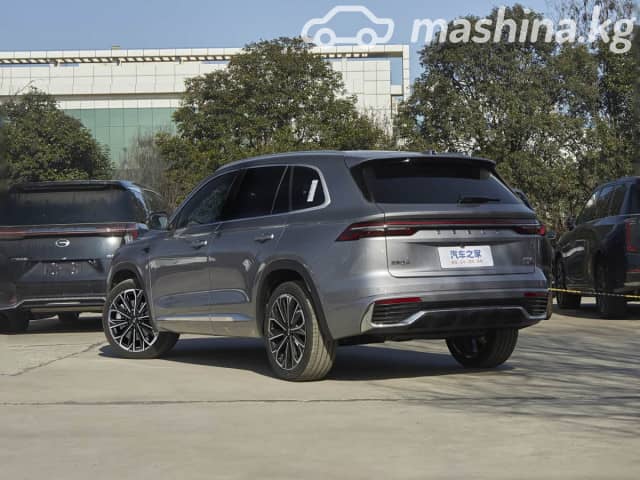 Geely Xingyue L I Рестайлинг Hi-F 1.5hyb AT