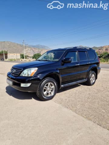 Lexus GX I 470 4.7 AT 4WD
