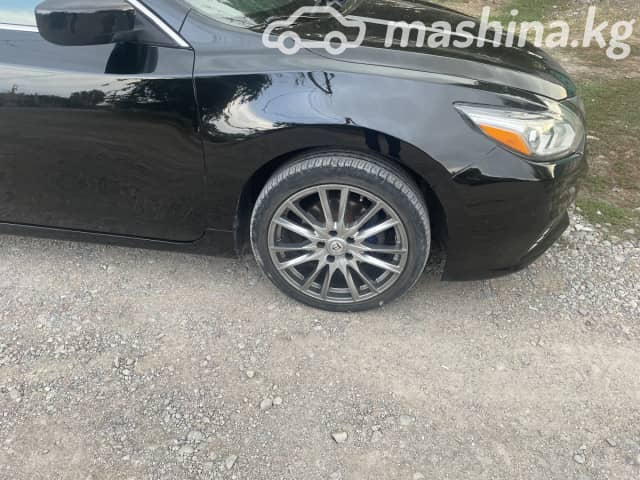 Nissan Altima V (L33) Рестайлинг 2.5 CVT