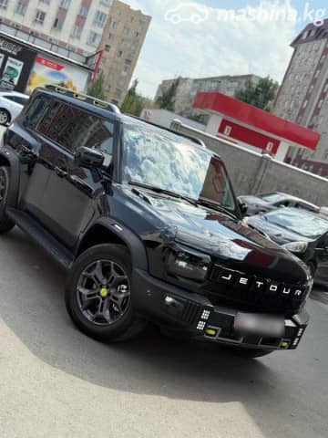 Jetour T2 2.0 AMT 4WD