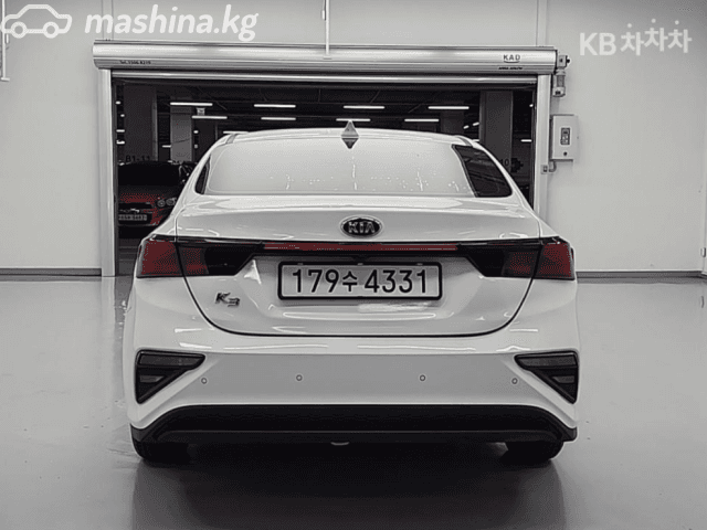 Kia K3 II 1.6 CVT