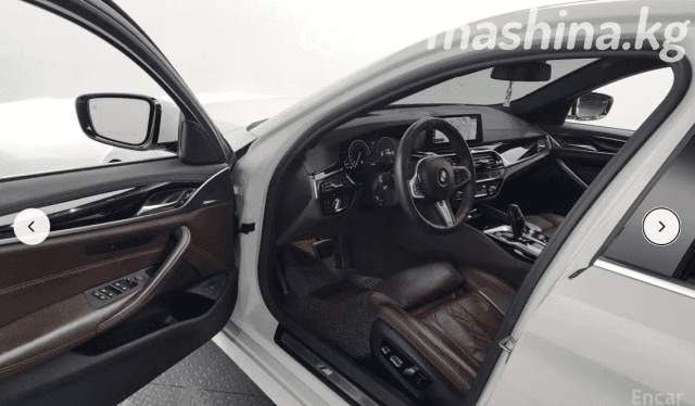 BMW 5 серии VII (G30/G31) 530i 2.0 AT