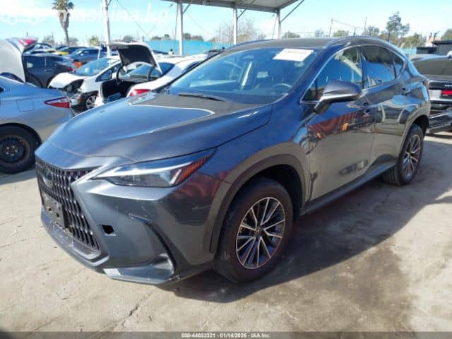 Lexus NX II 250 2.5 AT