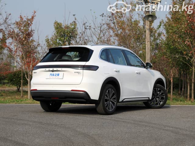 Geely Galaxy Starship 7 19.09 kWh 1.5hyb AT