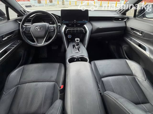 Toyota Venza II 2.5hyb CVT 4WD