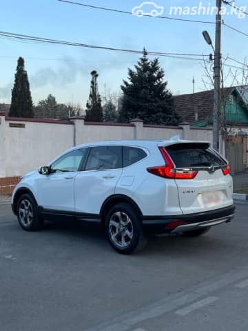 Honda CR-V V Рестайлинг 1.5 CVT