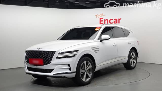 Genesis GV80 I 3.5 AT 4WD