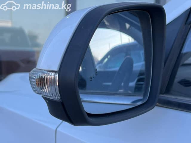 MG ZS II Рестайлинг