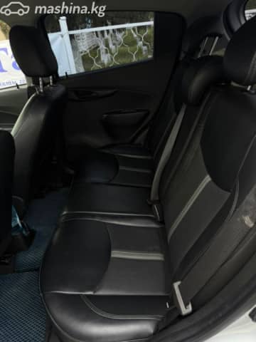 Chevrolet Spark IV Рестайлинг 1.0 CVT