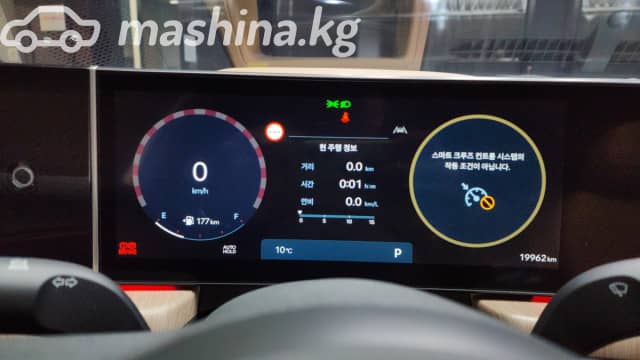 Hyundai Sonata VIII (DN8) Рестайлинг 2.0 AT