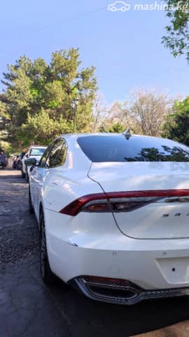 Hyundai Grandeur VI Рестайлинг 3.0 AT