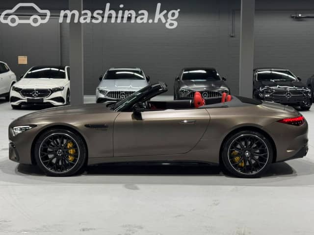 Mercedes-Benz SL-Класс AMG IV (R232) 63 AMG 4.0 AT 4WD