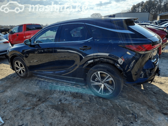 Lexus RX V 350 2.4 AT 4WD