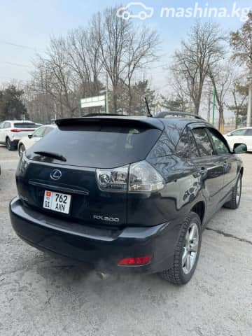 Lexus RX II 300 3.0 AT 4WD