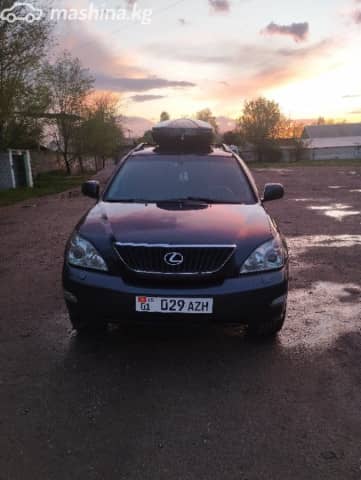 Lexus RX II 330 3.3 AT 4WD