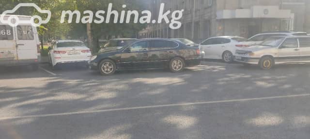 Toyota Aristo II 3.0 AT