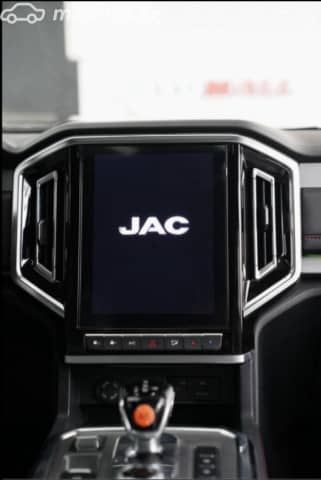 JAC T9 Hunter 2.0d AT 4WD