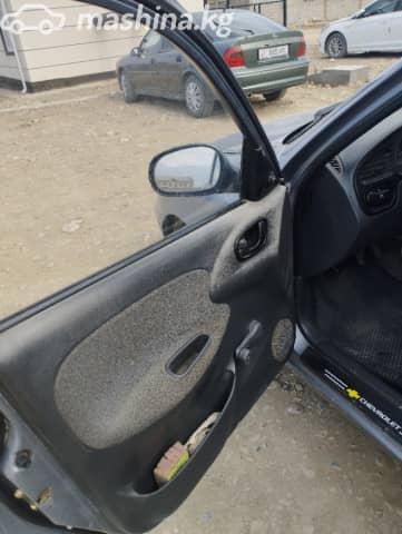 Daewoo Lanos (Sens) 1.4 MT