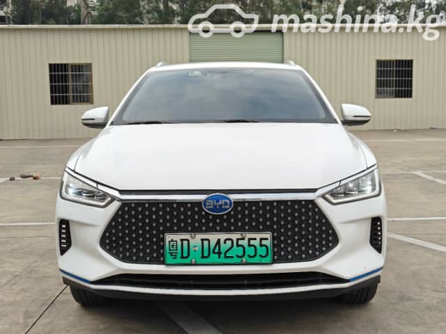 BYD E2 I Long Range Electro AT