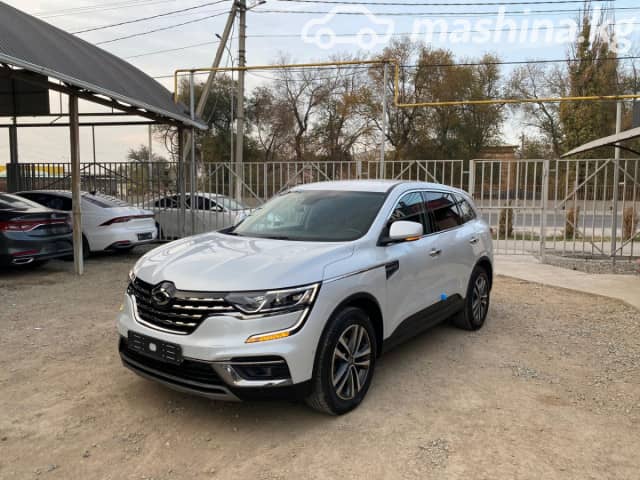 Renault Samsung QM6 I Рестайлинг 2.0 CVT