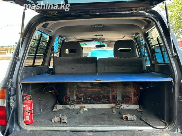 Toyota Land Cruiser 80 Series 4.0 AT 4WD