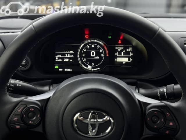 Toyota GR86 2.4 MT