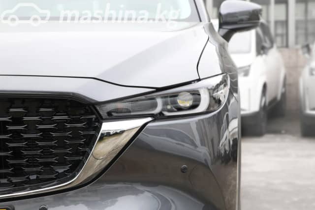 Mazda CX-5 II Рестайлинг 2.0 AT