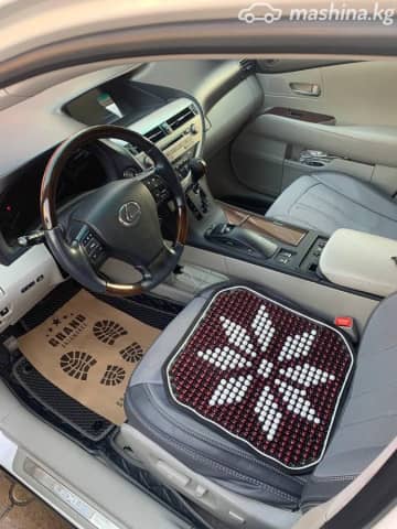 Lexus RX III 350 3.5 AT 4WD