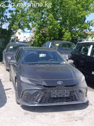 Toyota Camry IX (XV80) China Market 2.0hyb CVT