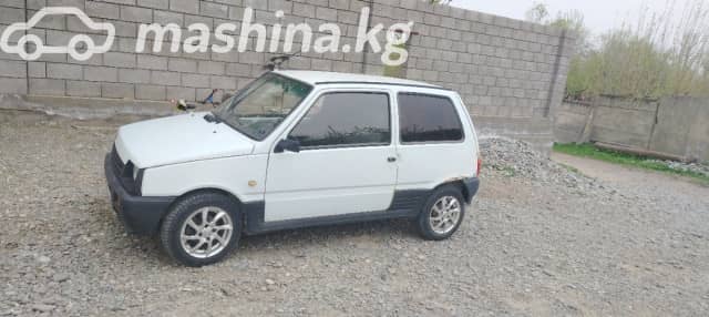 ВАЗ (Lada) 1111 Ока 1 поколение 11116 MT