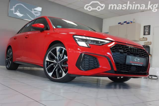 Audi A3 IV (8Y) 40 TFSI 2.0 AMT 4WD