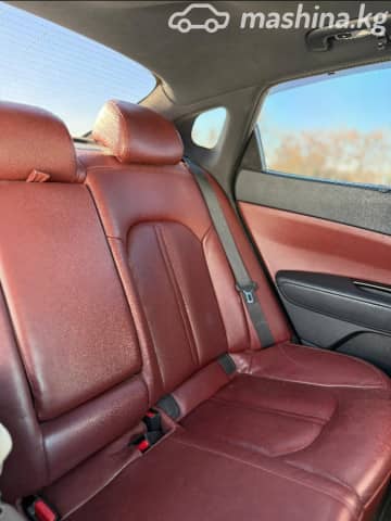 Kia Optima IV 2.0 AT