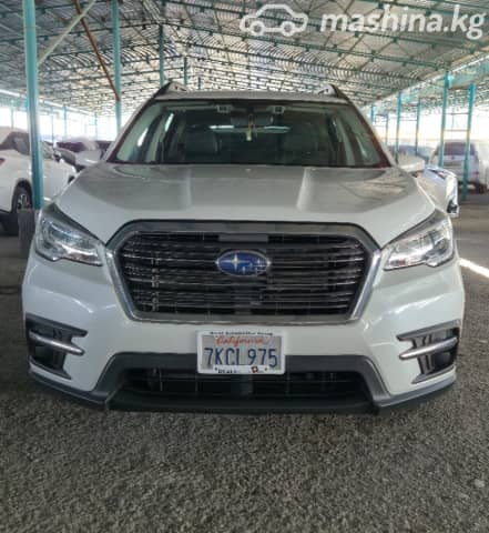 Subaru Ascent I 2.4 CVT 4WD