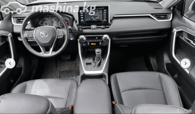 Toyota RAV4 V (XA50) 2.5hyb AT