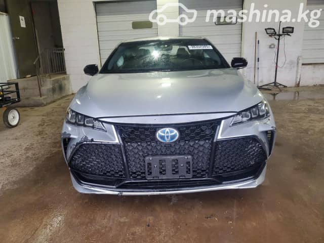 Toyota Avalon V 2.5hyb CVT