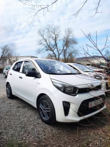 Kia Morning III 1.0 AT