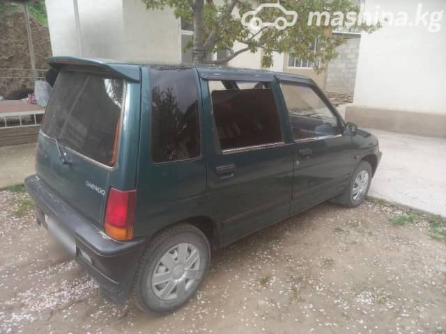 Daewoo Tico 0.8 MT