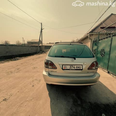 Lexus RX I 300 3.0 AT 4WD