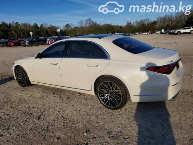 Mercedes-Benz S-Класс VII (W223) 580 4MATIC 4.0 AT 4WD