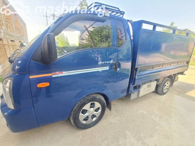 Hyundai Porter