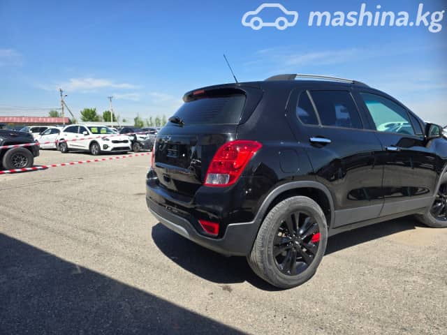 Chevrolet Trax I Рестайлинг 1.4 AT
